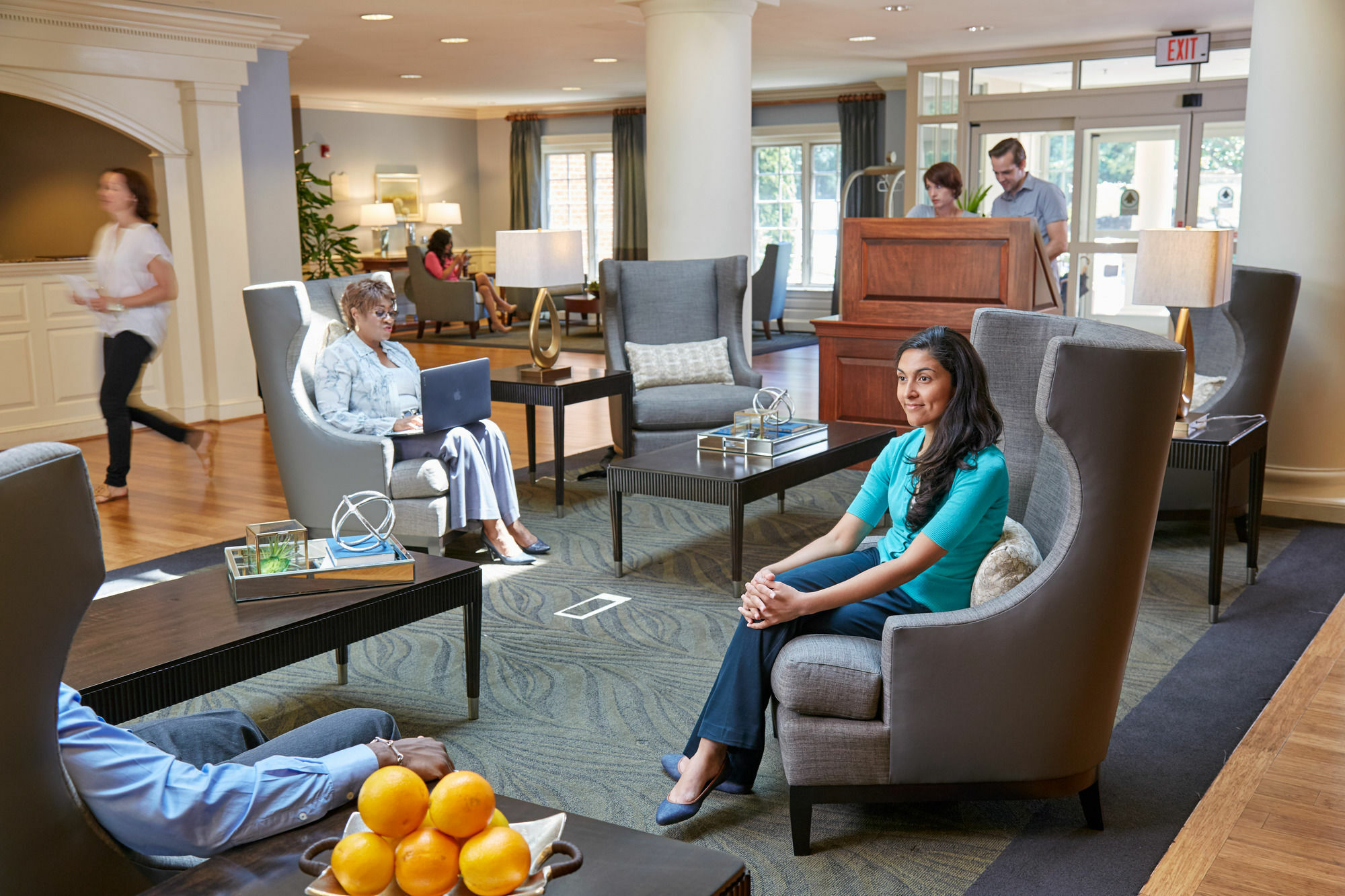 Rizzo Center, A Destination By Hyatt Hotel Chapel Hill Exterior photo
